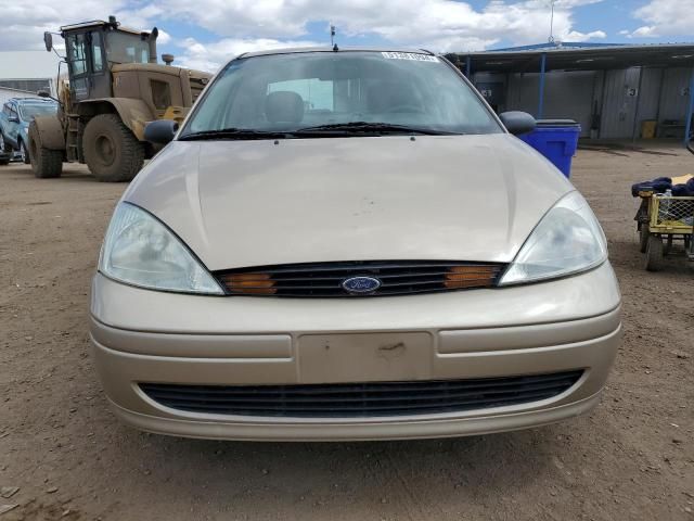 2002 Ford Focus LX