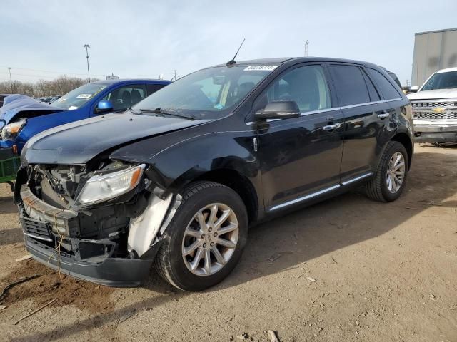 2014 Lincoln MKX