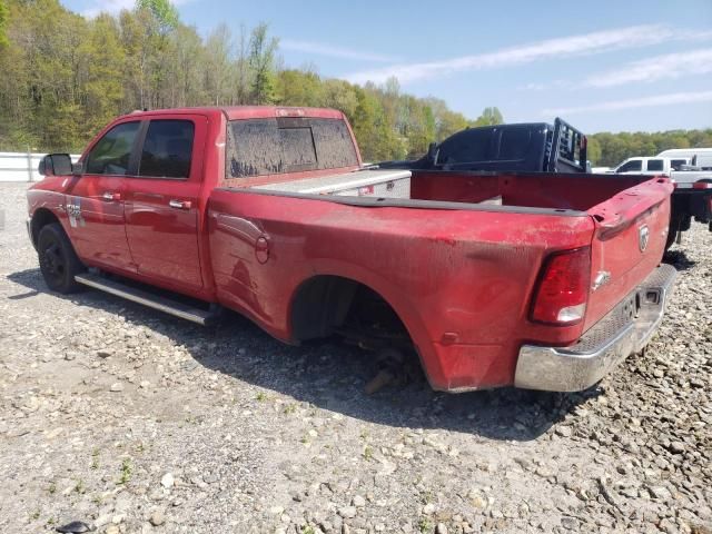 2016 Dodge RAM 3500 SLT