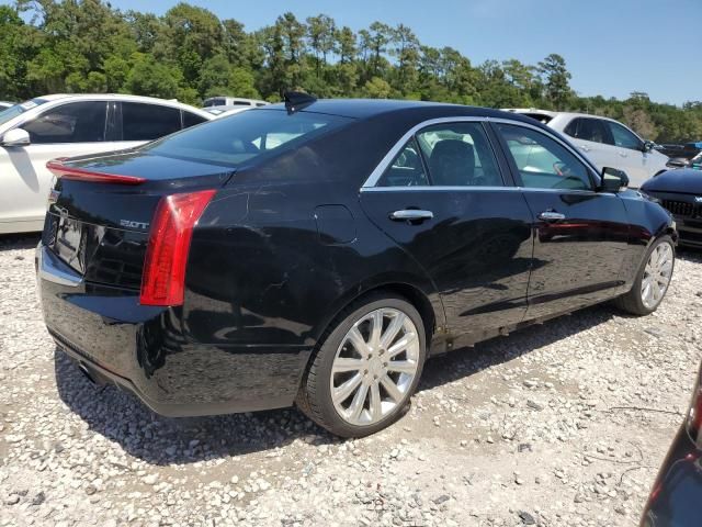 2017 Cadillac ATS Luxury