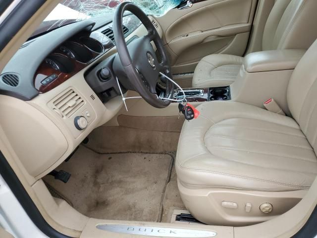 2007 Buick Lucerne CXL