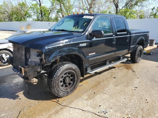 2004 Ford F250 Super Duty