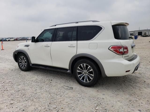 2019 Nissan Armada SV