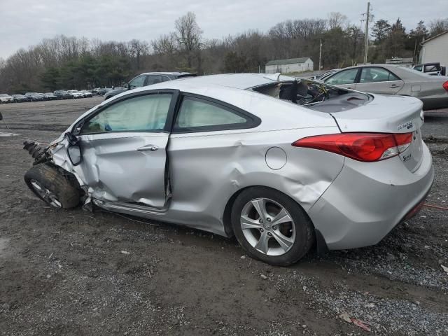 2013 Hyundai Elantra Coupe GS