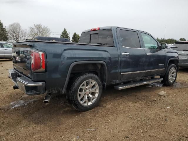 2018 GMC Sierra K1500 SLT