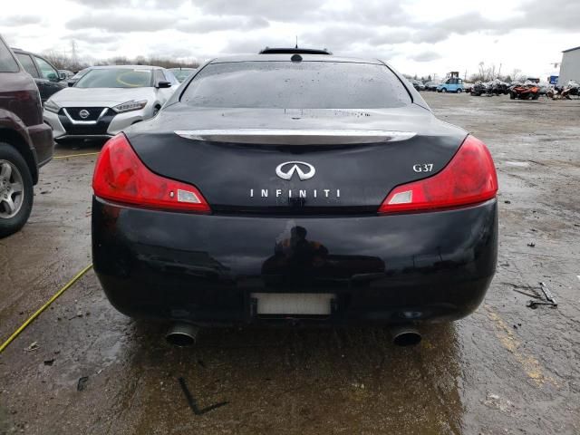 2008 Infiniti G37 Base