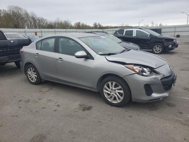 2012 Mazda 3 I