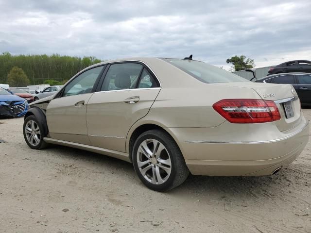 2010 Mercedes-Benz E 350