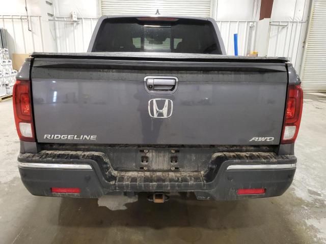 2018 Honda Ridgeline RTL