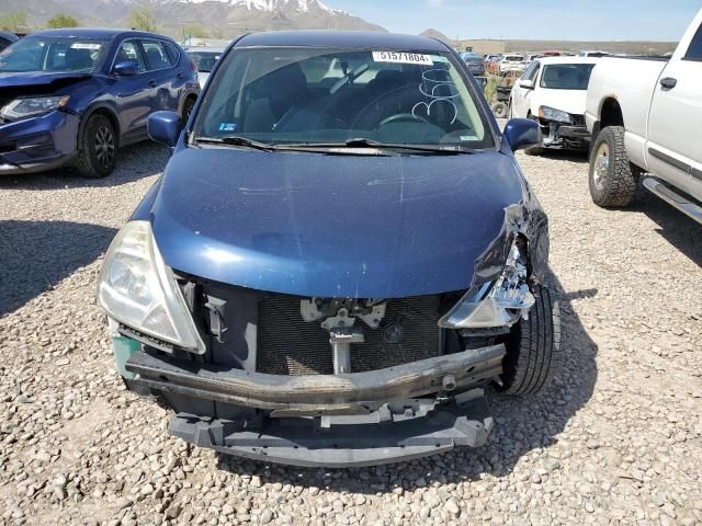 2010 Nissan Versa S