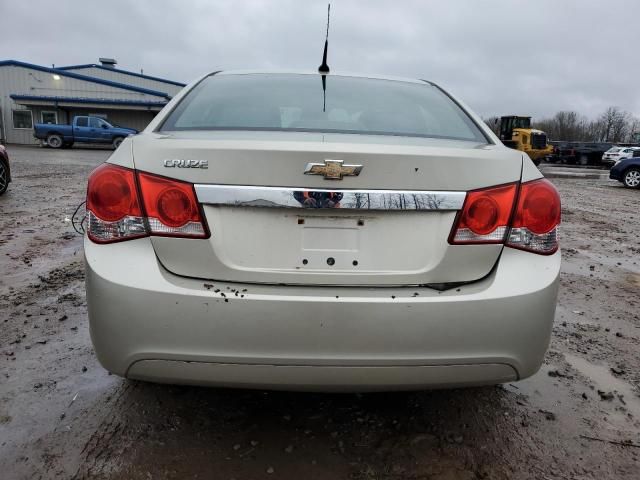 2013 Chevrolet Cruze LS