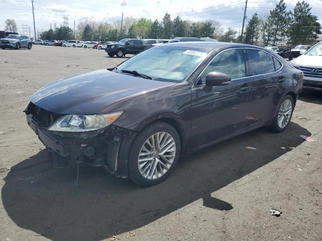 2013 Lexus ES 300H