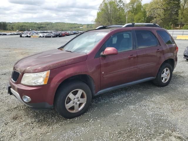 2009 Pontiac Torrent