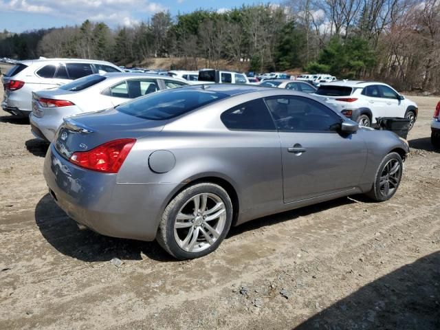 2009 Infiniti G37