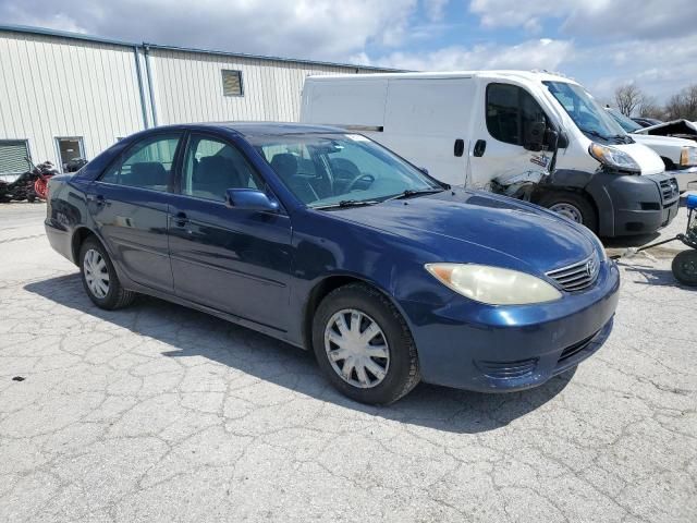 2006 Toyota Camry LE