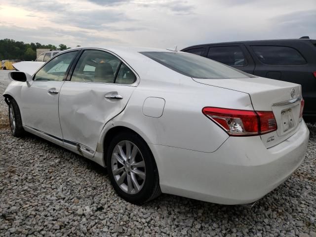 2011 Lexus ES 350