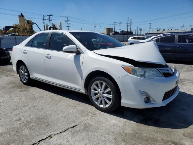 2012 Toyota Camry Base