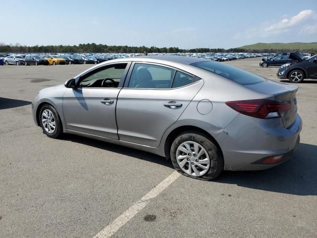 2020 Hyundai Elantra SE