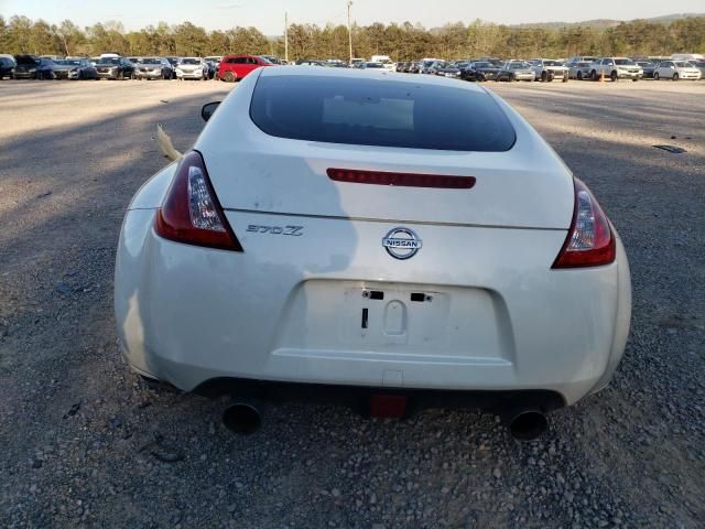 2018 Nissan 370Z Base