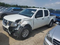 Salvage cars for sale from Copart Wilmer, TX: 2019 Nissan Frontier S