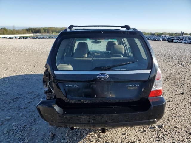 2008 Subaru Forester 2.5X Premium