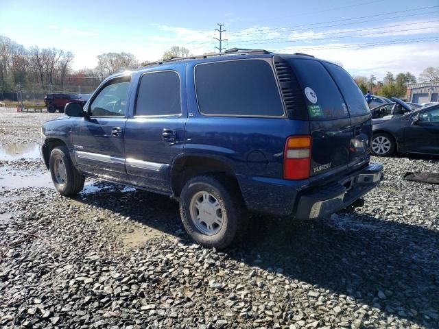 2002 GMC Yukon