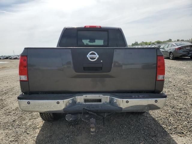 2005 Nissan Titan XE