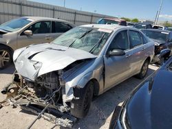 Salvage vehicles for parts for sale at auction: 2007 Ford Focus ZX4