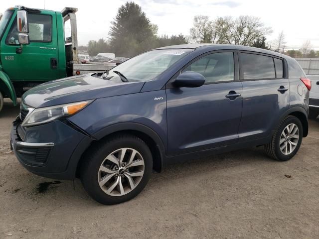 2014 KIA Sportage LX