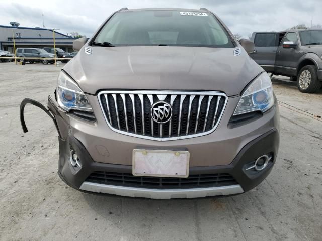 2013 Buick Encore Convenience