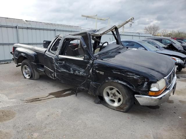 2000 Ford Ranger Super Cab