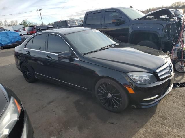 2011 Mercedes-Benz C 300 4matic