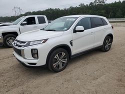 Flood-damaged cars for sale at auction: 2020 Mitsubishi Outlander Sport ES