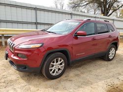 Jeep salvage cars for sale: 2016 Jeep Cherokee Latitude