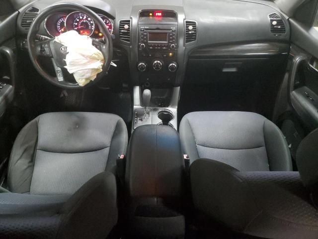 2012 KIA Sorento Base