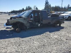 Salvage cars for sale from Copart Graham, WA: 1999 Ford Ranger Super Cab