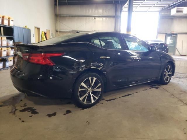 2016 Nissan Maxima 3.5S