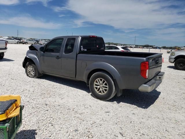 2018 Nissan Frontier S