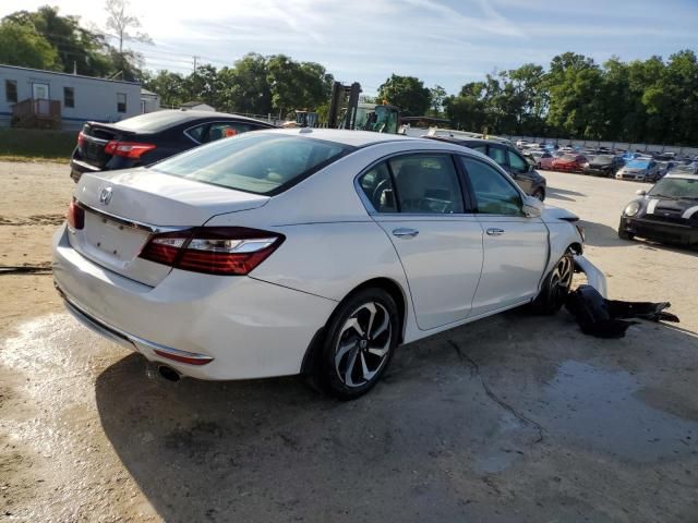 2016 Honda Accord EXL