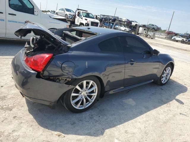 2011 Infiniti G37 Base