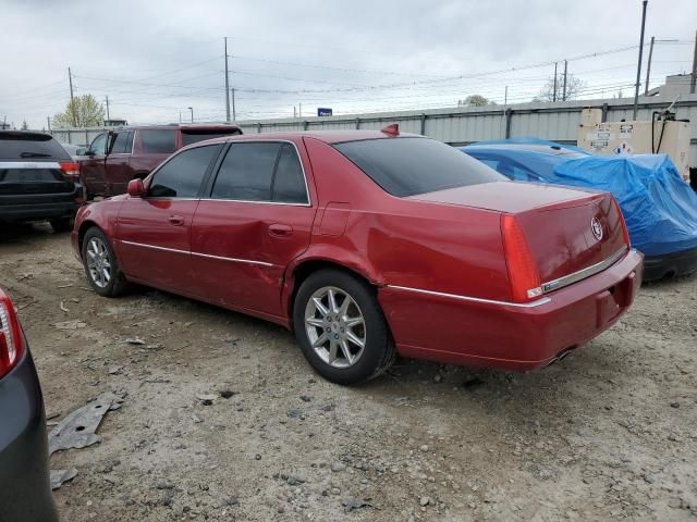 2010 Cadillac DTS Luxury Collection