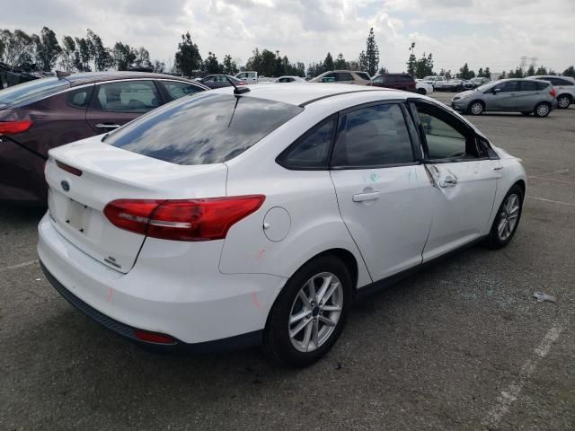 2015 Ford Focus SE