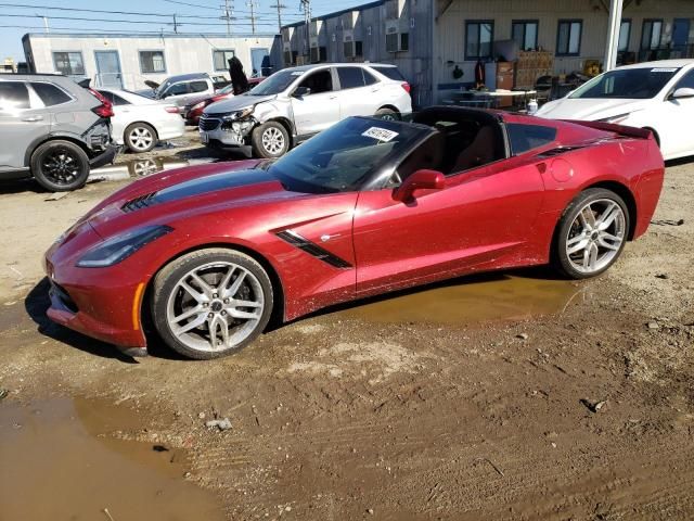 2015 Chevrolet Corvette Stingray Z51 2LT