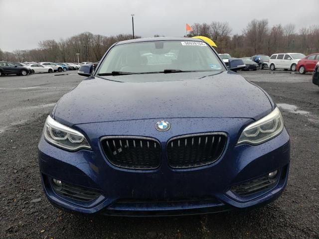 2015 BMW 228 XI Sulev