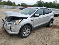 Salvage cars for sale from Copart Theodore, AL: 2019 Ford Escape SE