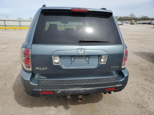 2006 Honda Pilot EX