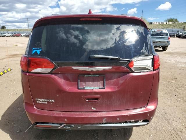 2017 Chrysler Pacifica Touring L