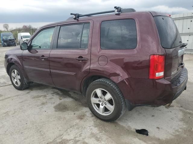 2009 Honda Pilot EXL