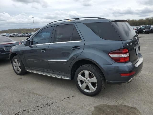 2010 Mercedes-Benz ML 350 4matic