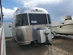 Salvage trucks for sale at Brighton, CO auction: 2020 Airstream Caraval